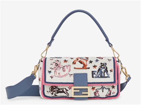 fendi zodiac bag